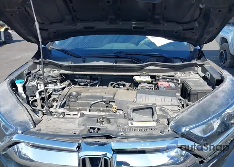 2017 Honda Cr-V Lx from USA, damaged, VIN 5J6RW5H37HL000549